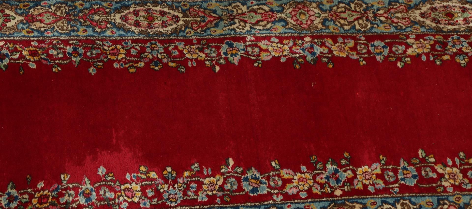 Hand-knotted oriental runner - Bild 3 aus 4