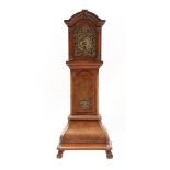 Grandfather clock