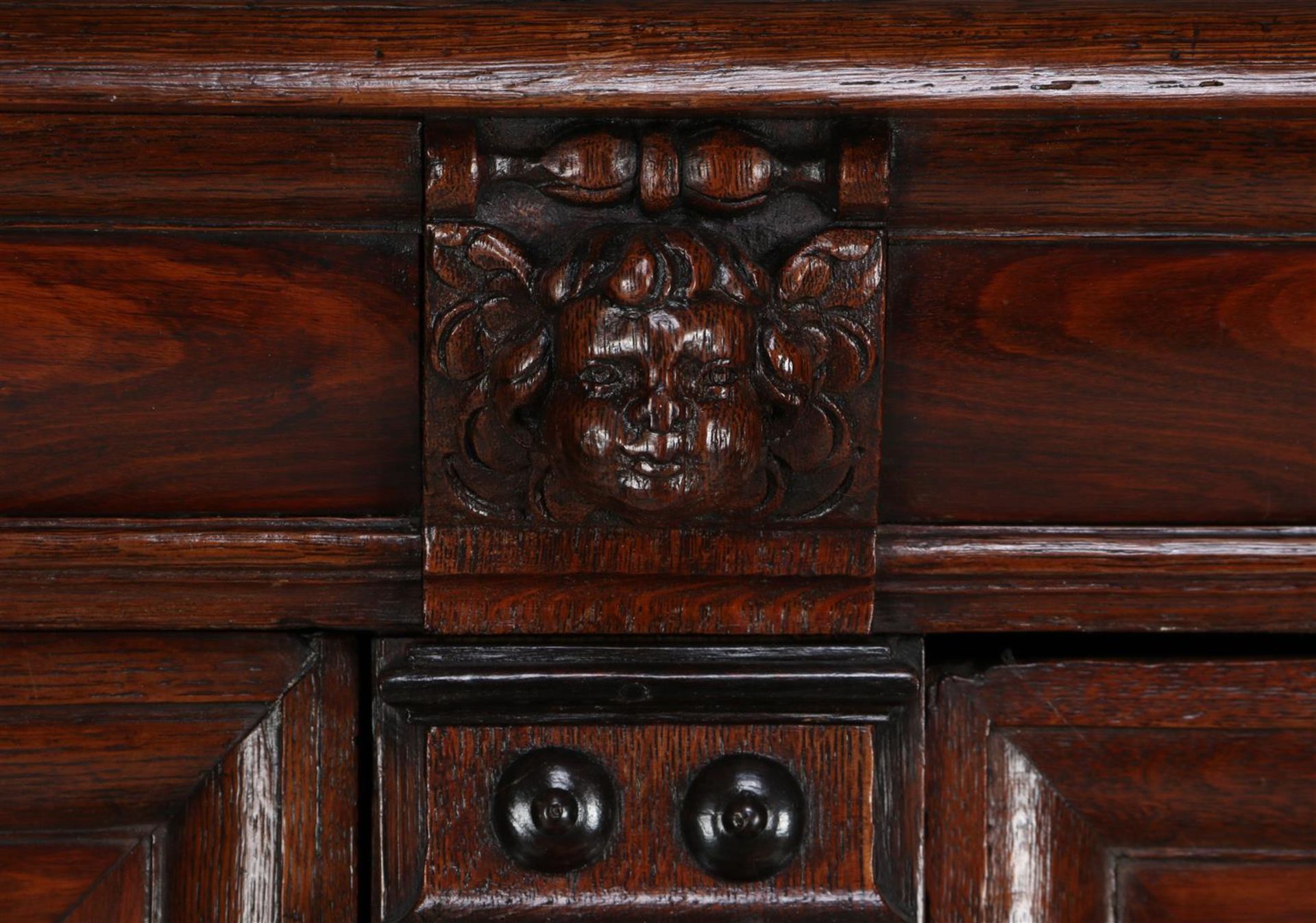 Renaissance cushion cabinet - Bild 3 aus 6