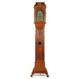 Longcase watch