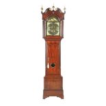 Longcase watch