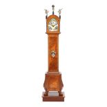 Warmink longcase watch