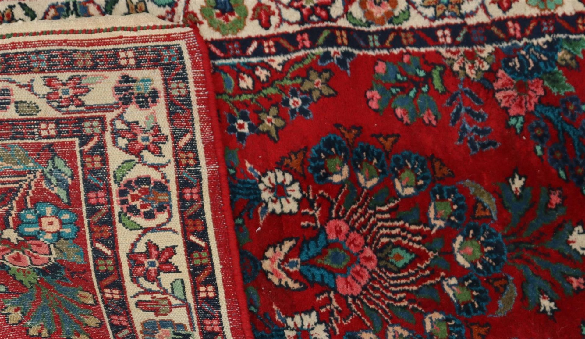 Hand-knotted oriental runner - Bild 4 aus 4