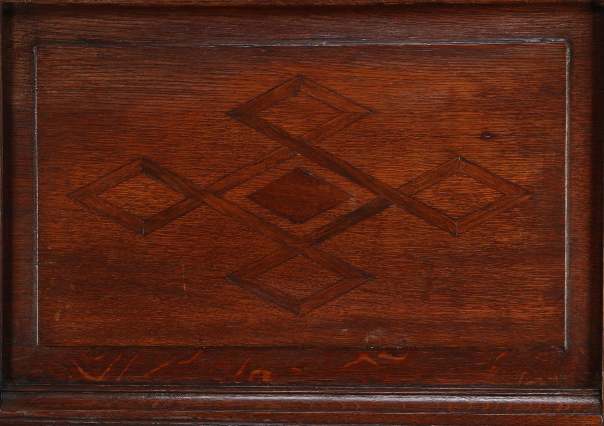 Renaissance cushion cabinet - Image 5 of 6