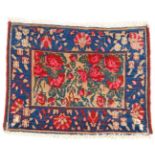 Hand-knotted oriental carpet