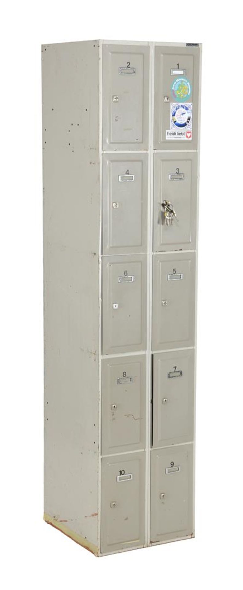 Metal Oostwoud locker