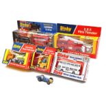 5 Meccano Dinky Die Cast Toys