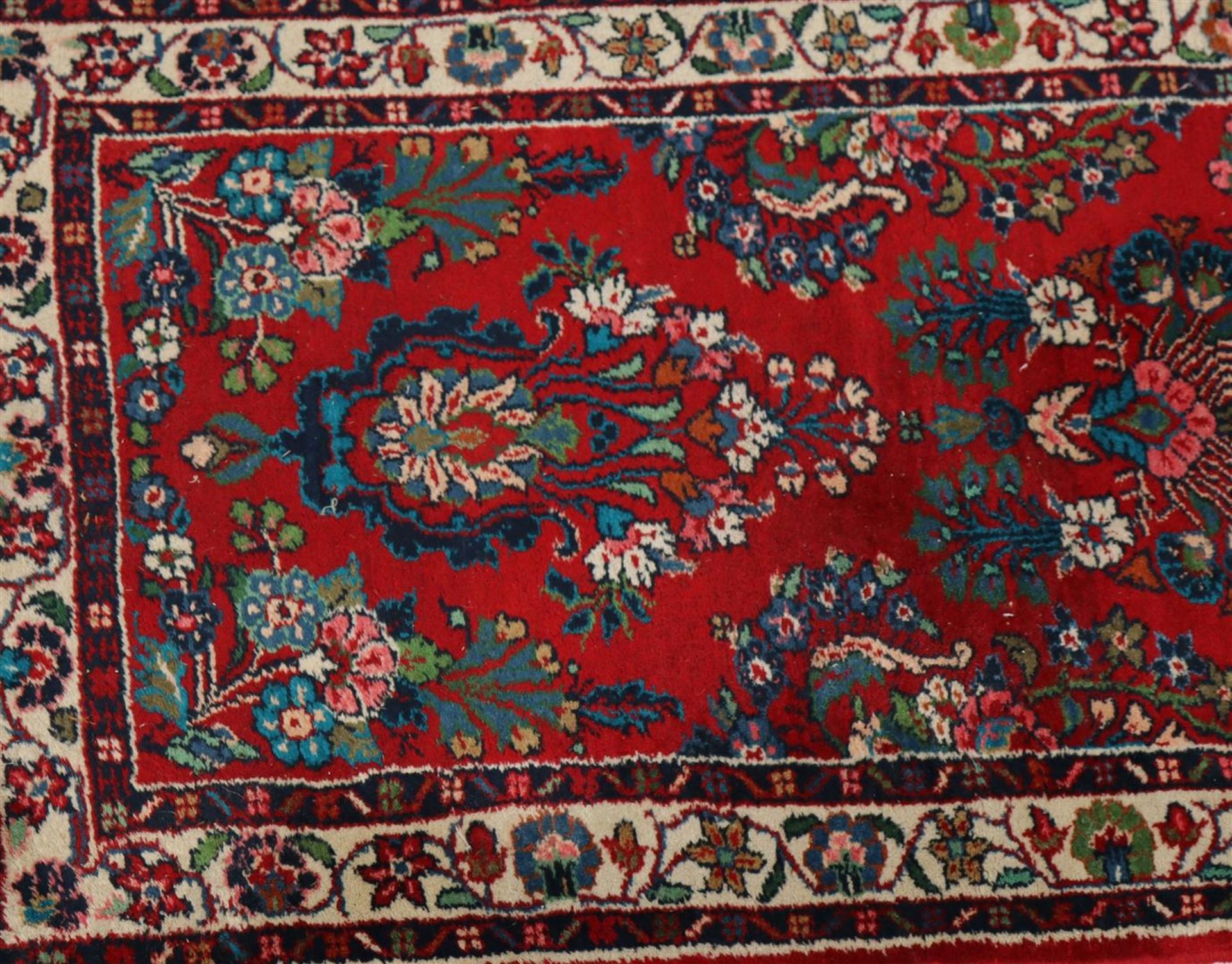 Hand-knotted oriental runner - Bild 3 aus 4