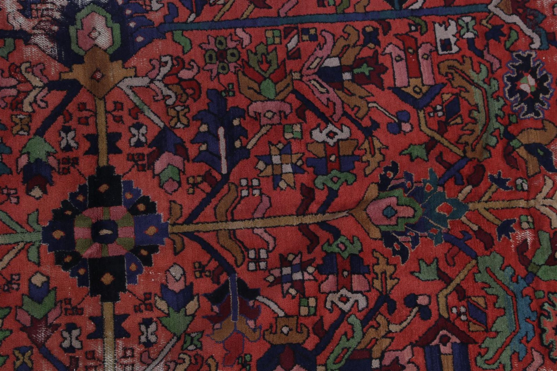 Hand-knotted oriental carpet - Bild 5 aus 6