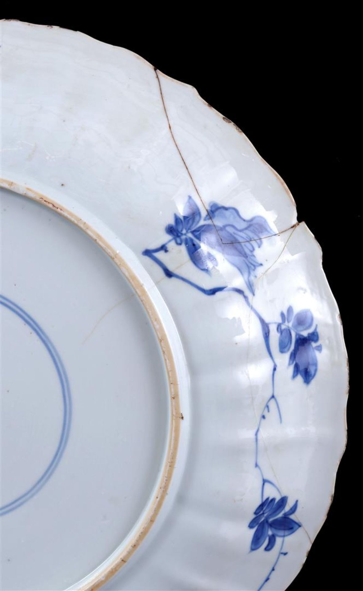 Porcelain dish - Image 6 of 7