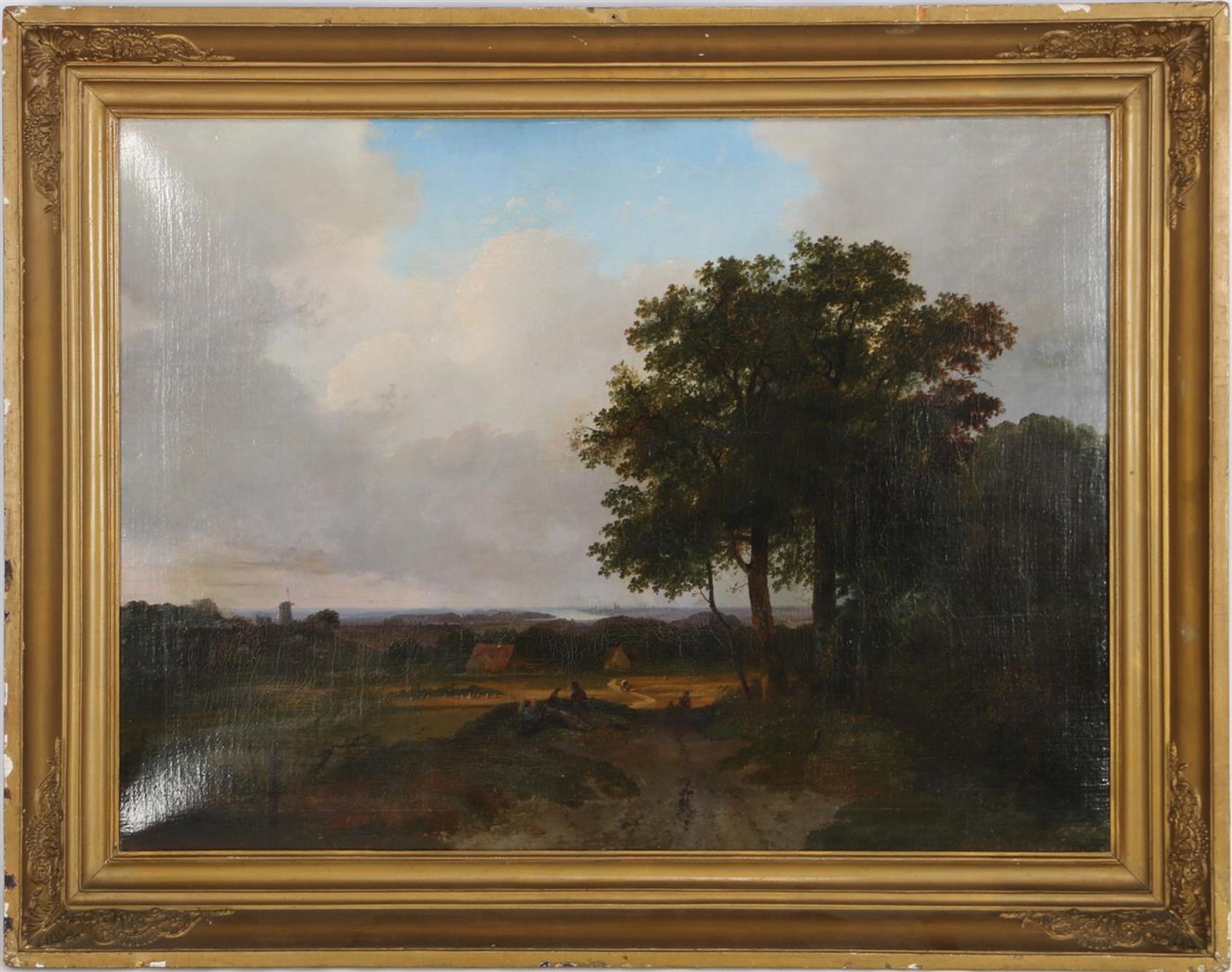 Anonymous, Romantic landscape