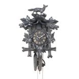 Schwarzwalder cuckoo clock