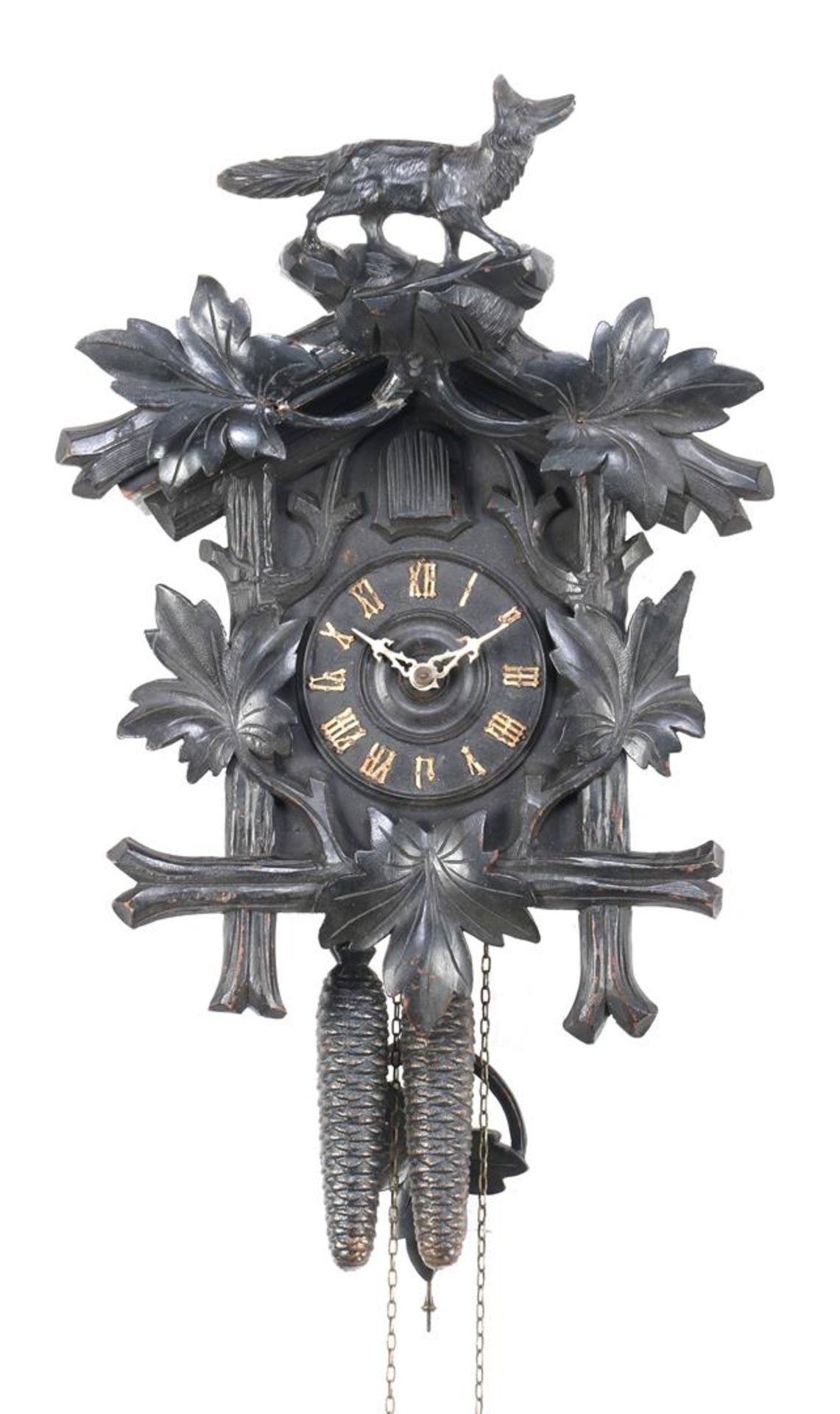 Schwarzwalder cuckoo clock