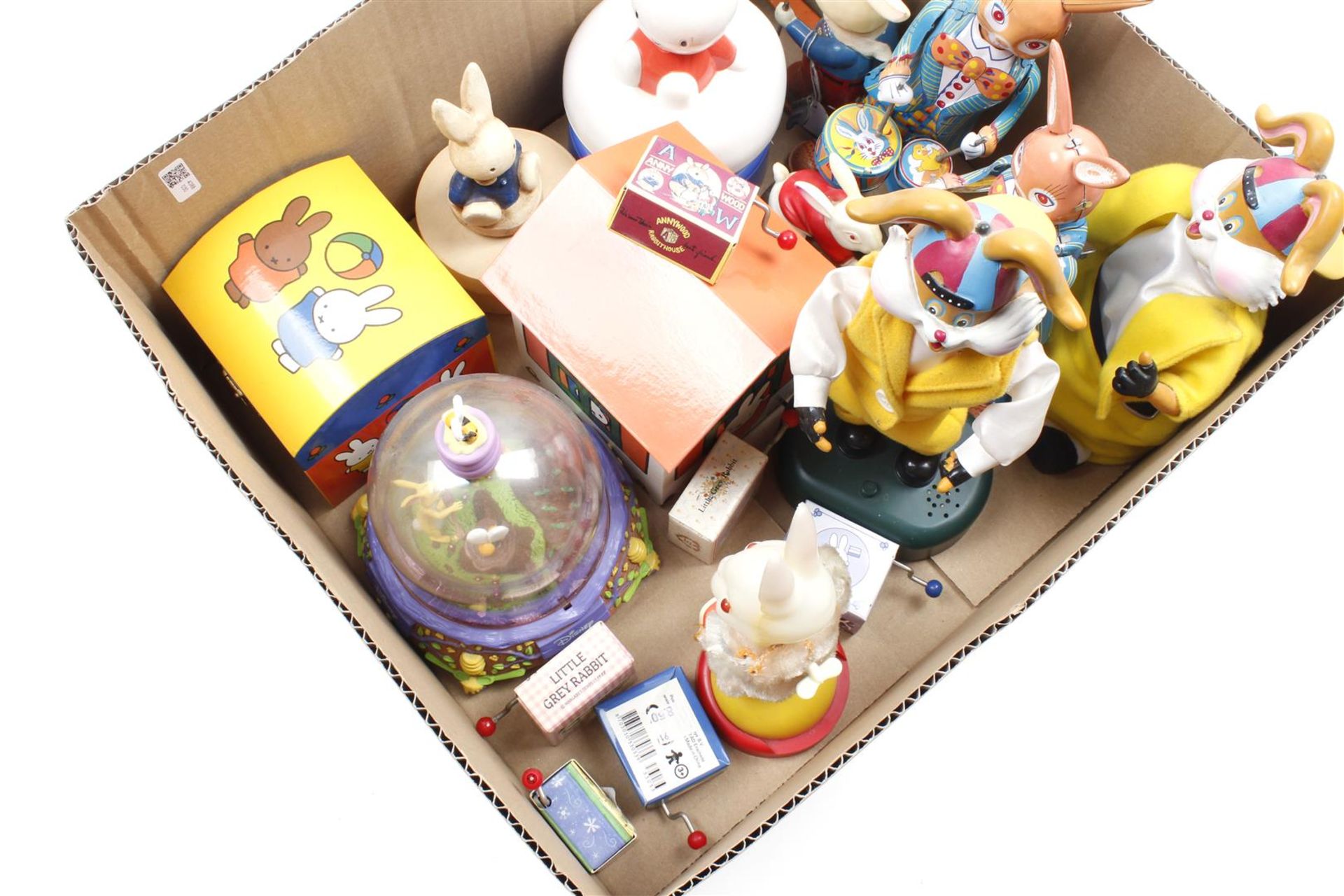 Box various figurines - Bild 2 aus 2