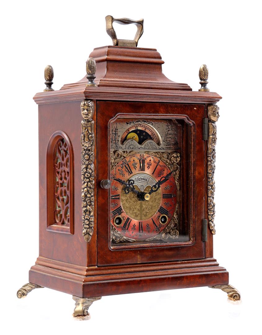 Warmink table clock