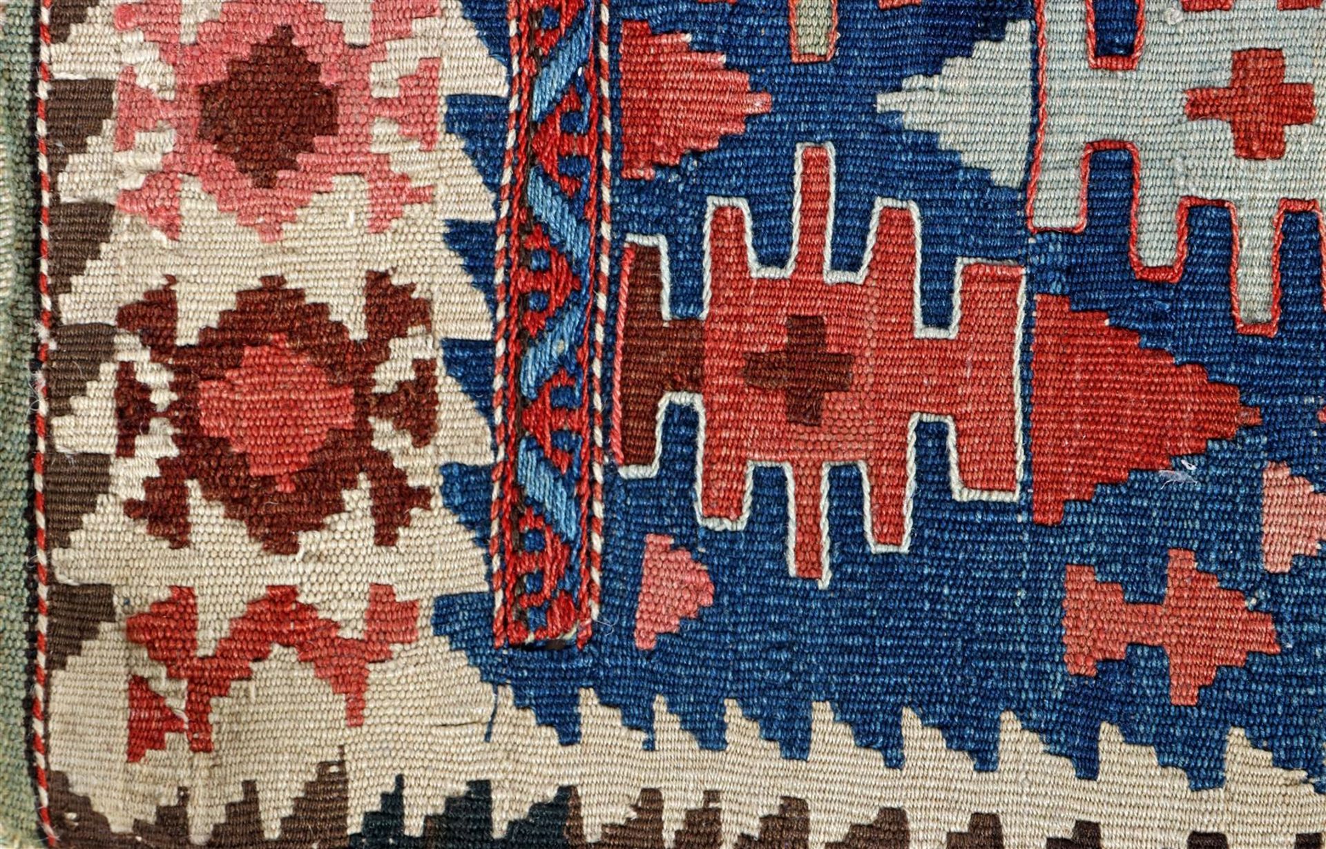 Hand-knotted oriental carpet - Bild 2 aus 3