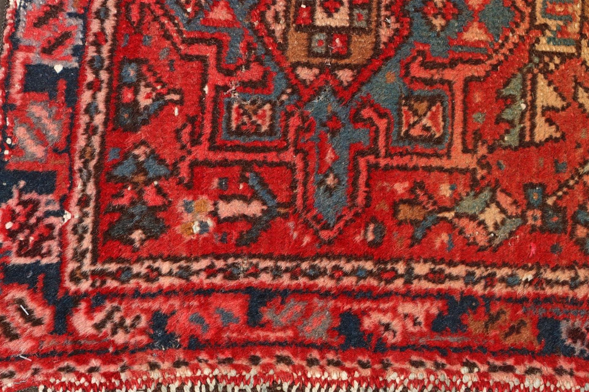 Hand-knotted oriental carpet - Bild 3 aus 5