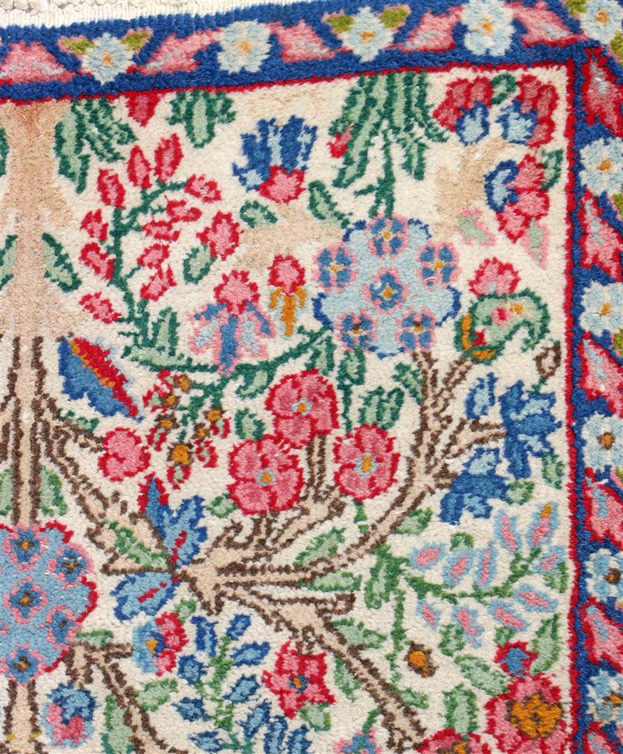 Hand-knotted oriental carpet - Image 3 of 4