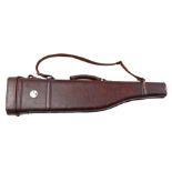 Leather sheath