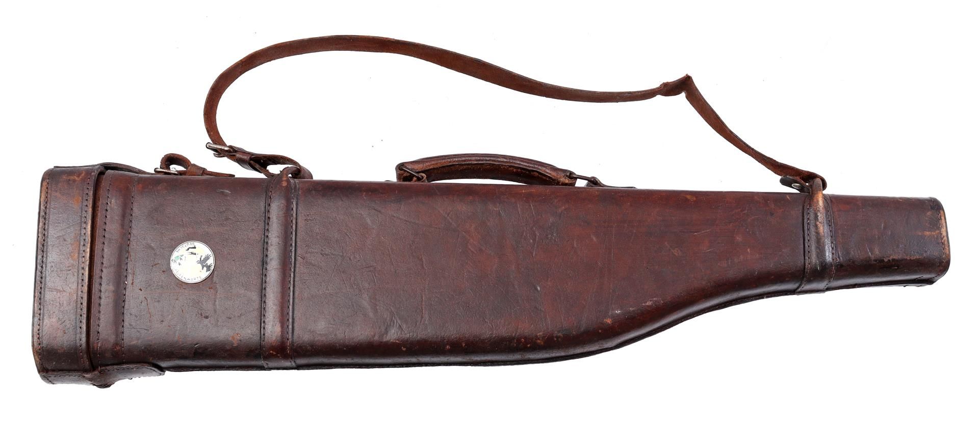 Leather sheath