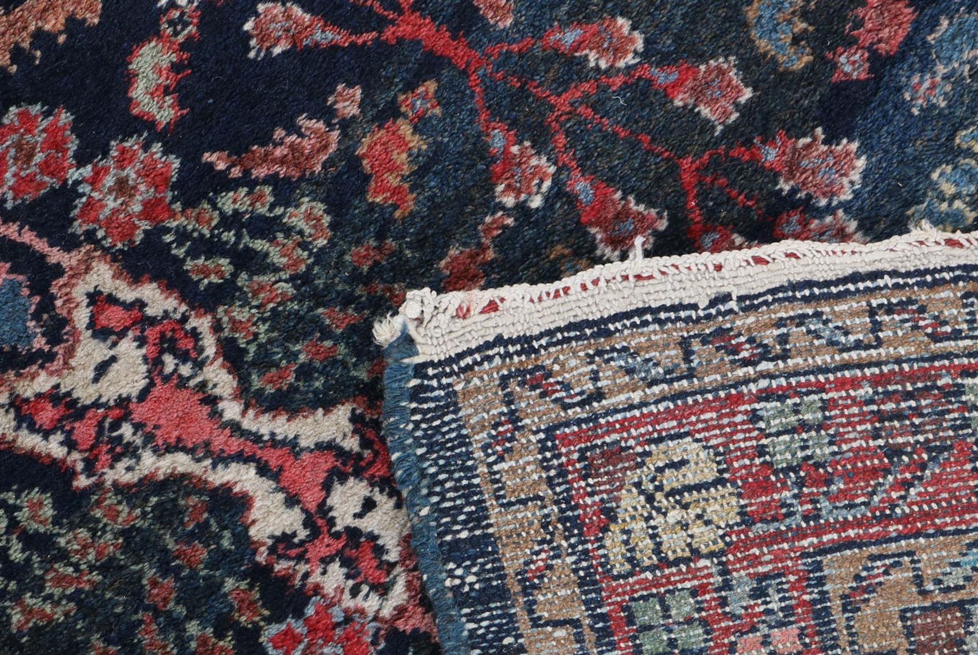 Hand-knotted oriental carpet - Bild 5 aus 5