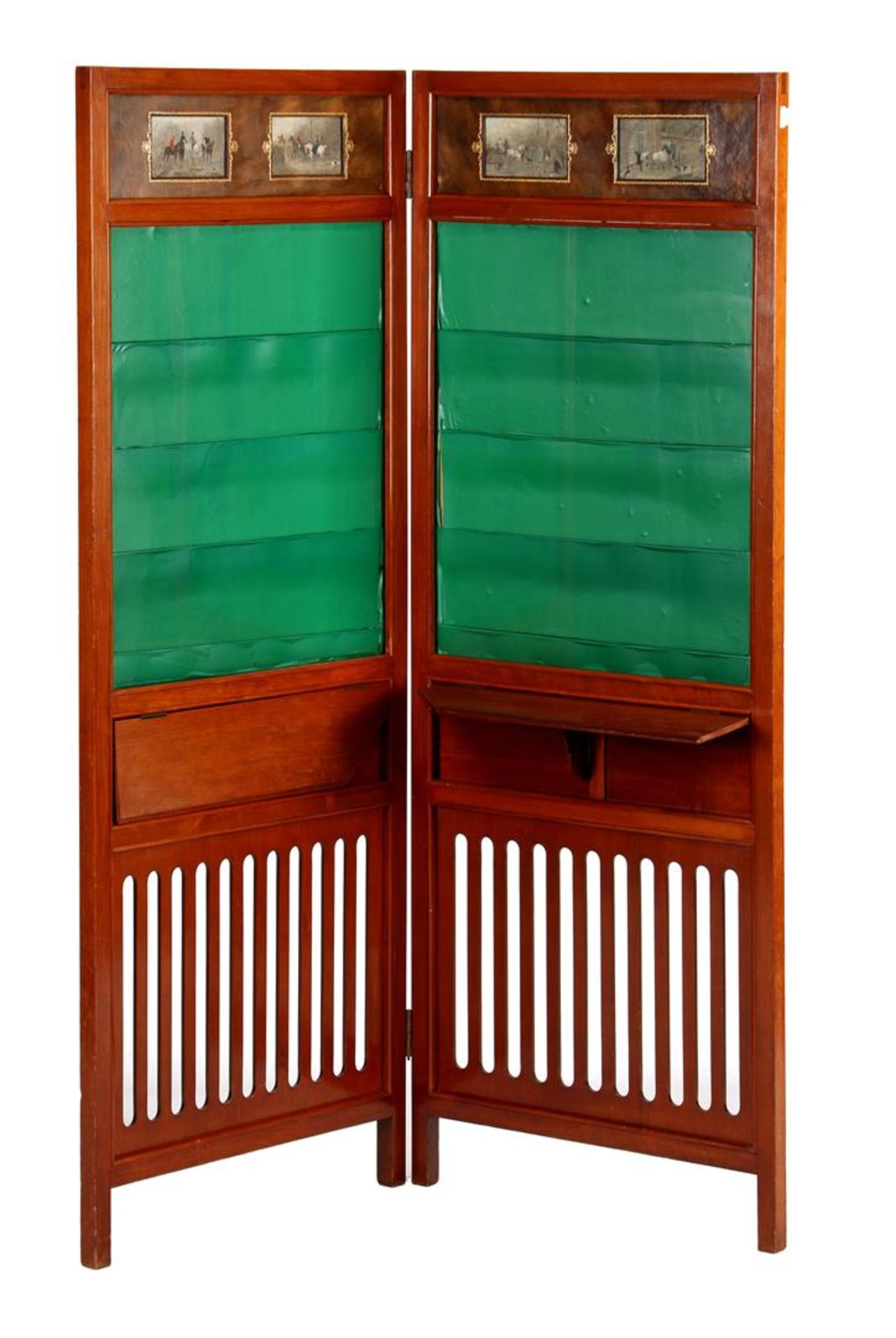 Folding screen