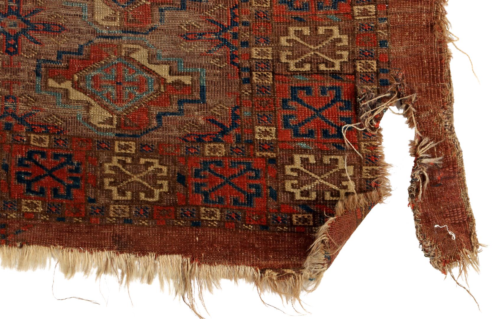 Hand-knotted oriental carpet - Image 3 of 4