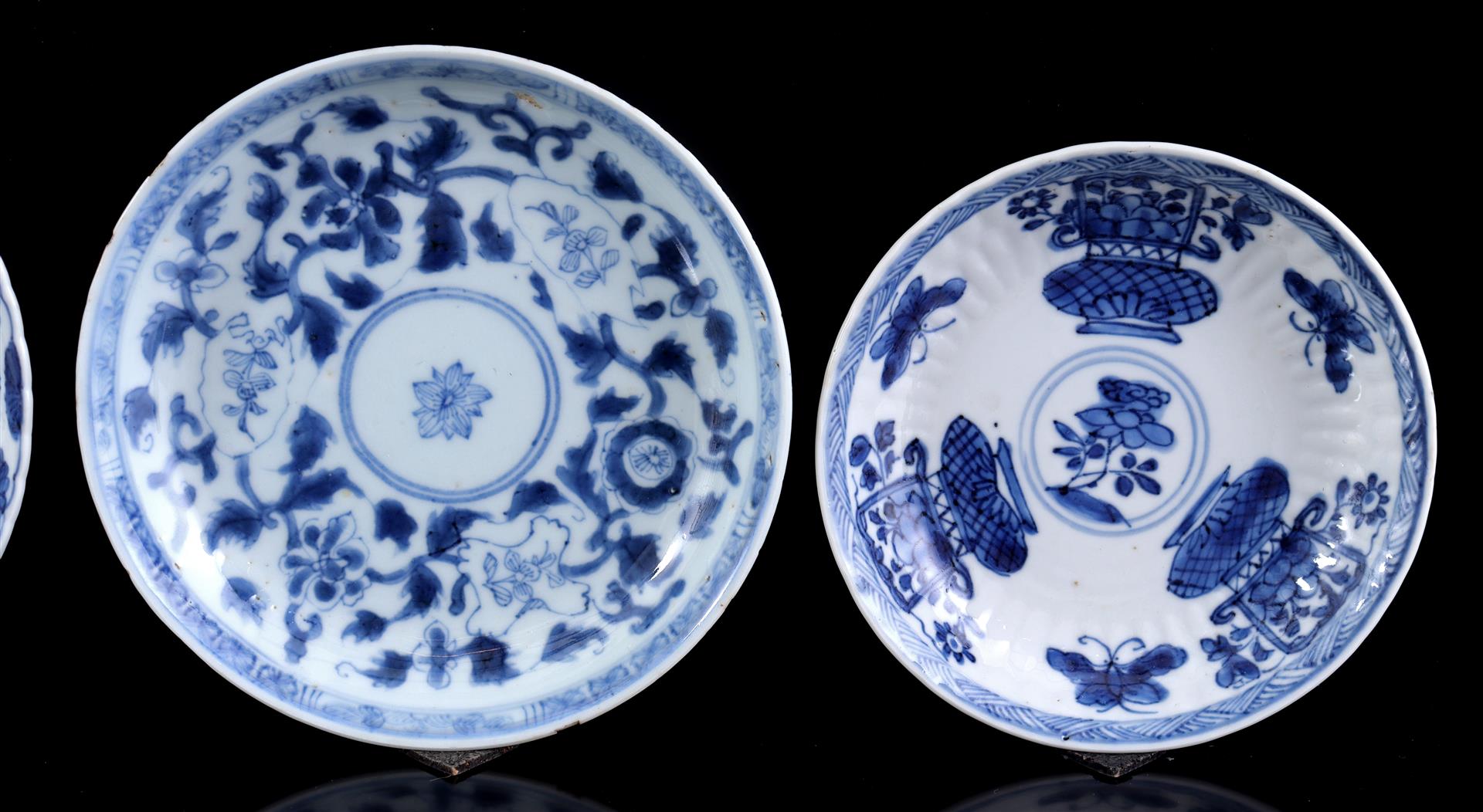 4 porcelain dishes - Image 4 of 6