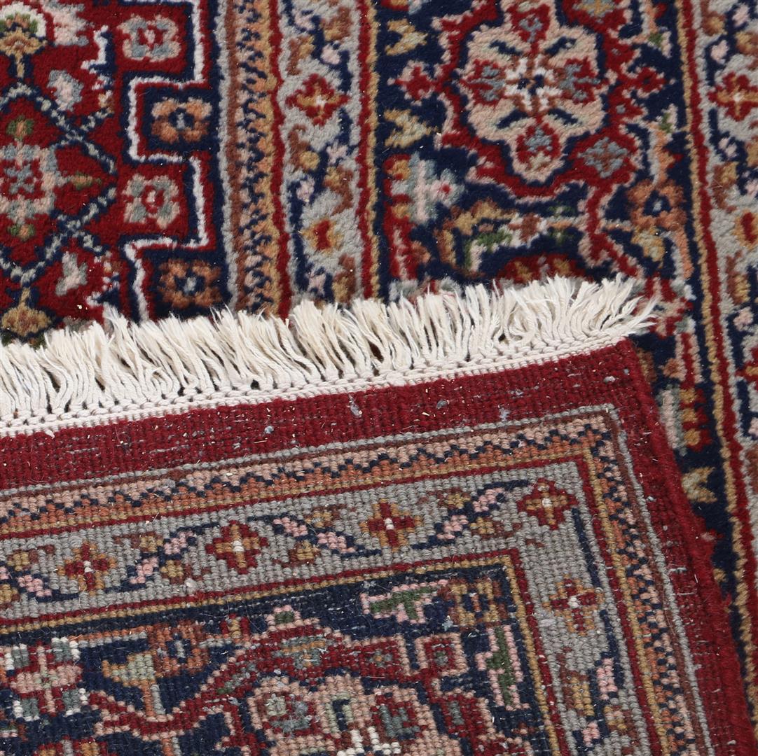 Hand-knotted Bidjar carpet - Image 5 of 5