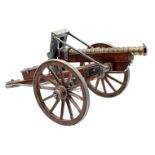 Miniature cannon