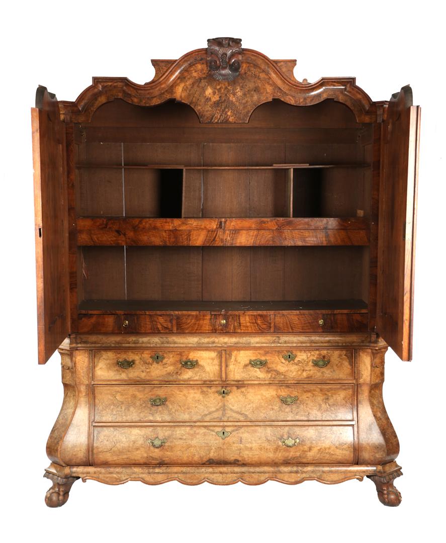 Rococo cabinet - Image 2 of 5