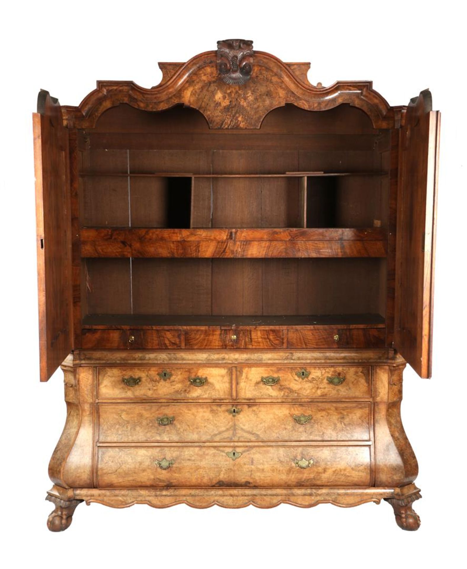 Rococo cabinet - Bild 2 aus 5