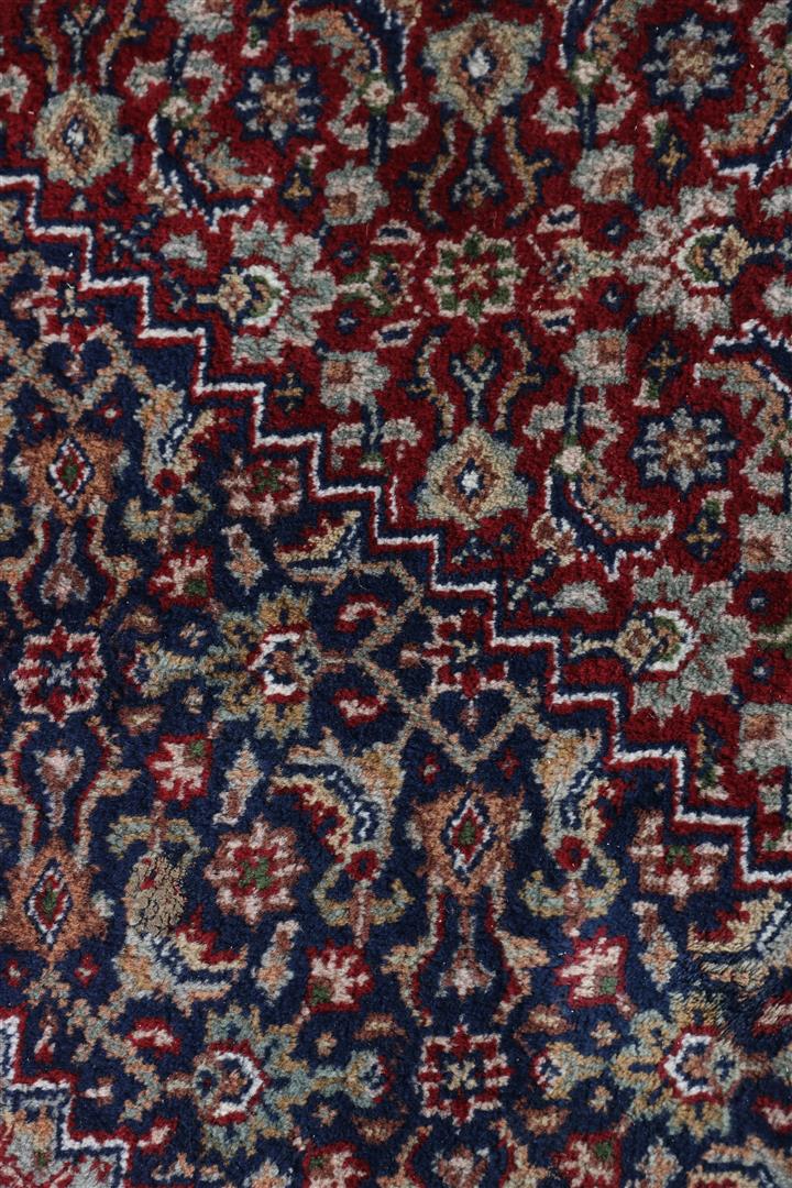 Hand-knotted Bidjar carpet - Image 3 of 5