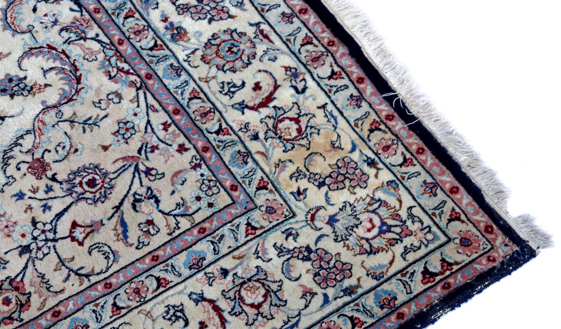 Hand-knotted oriental carpet - Image 5 of 5