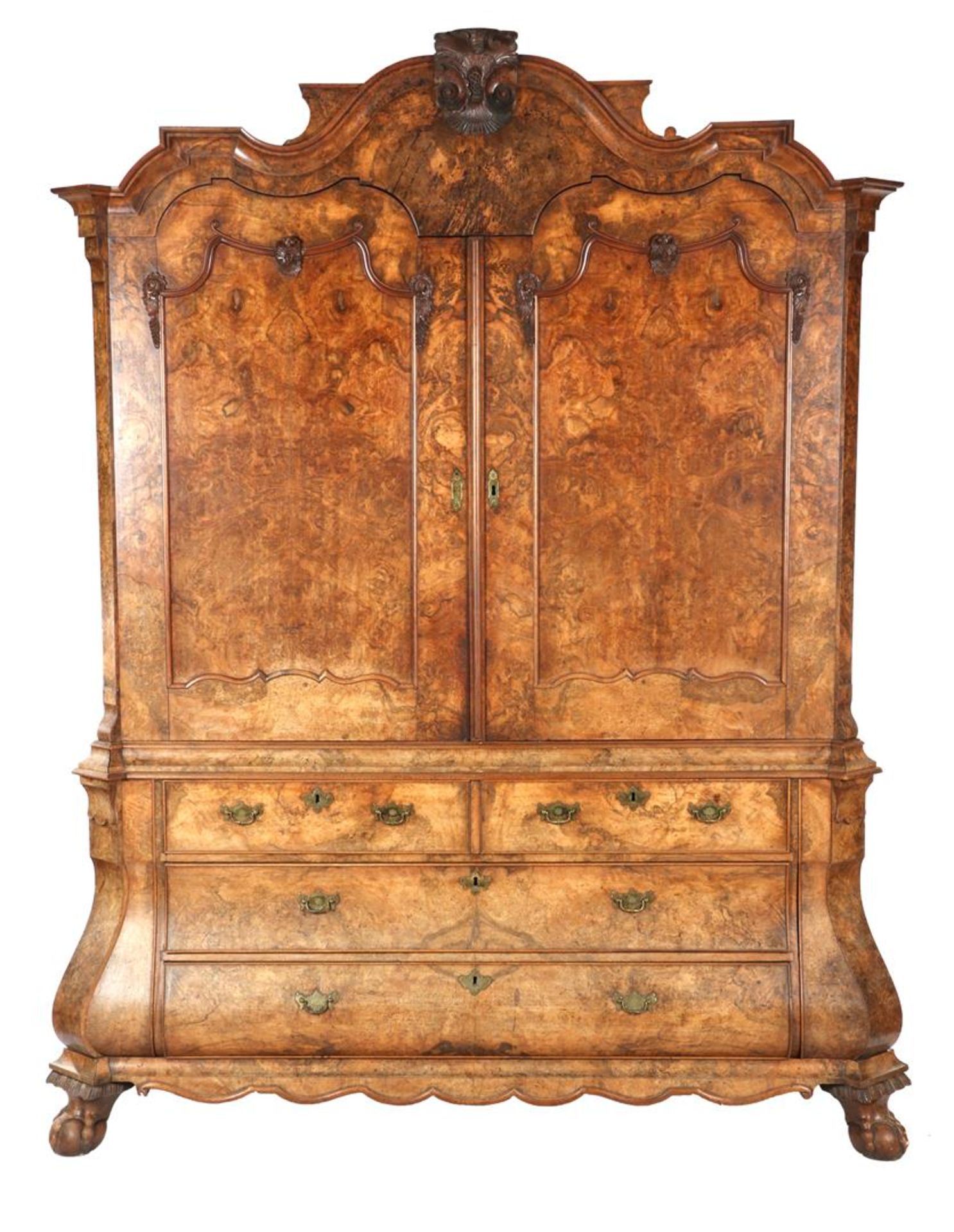 Rococo cabinet