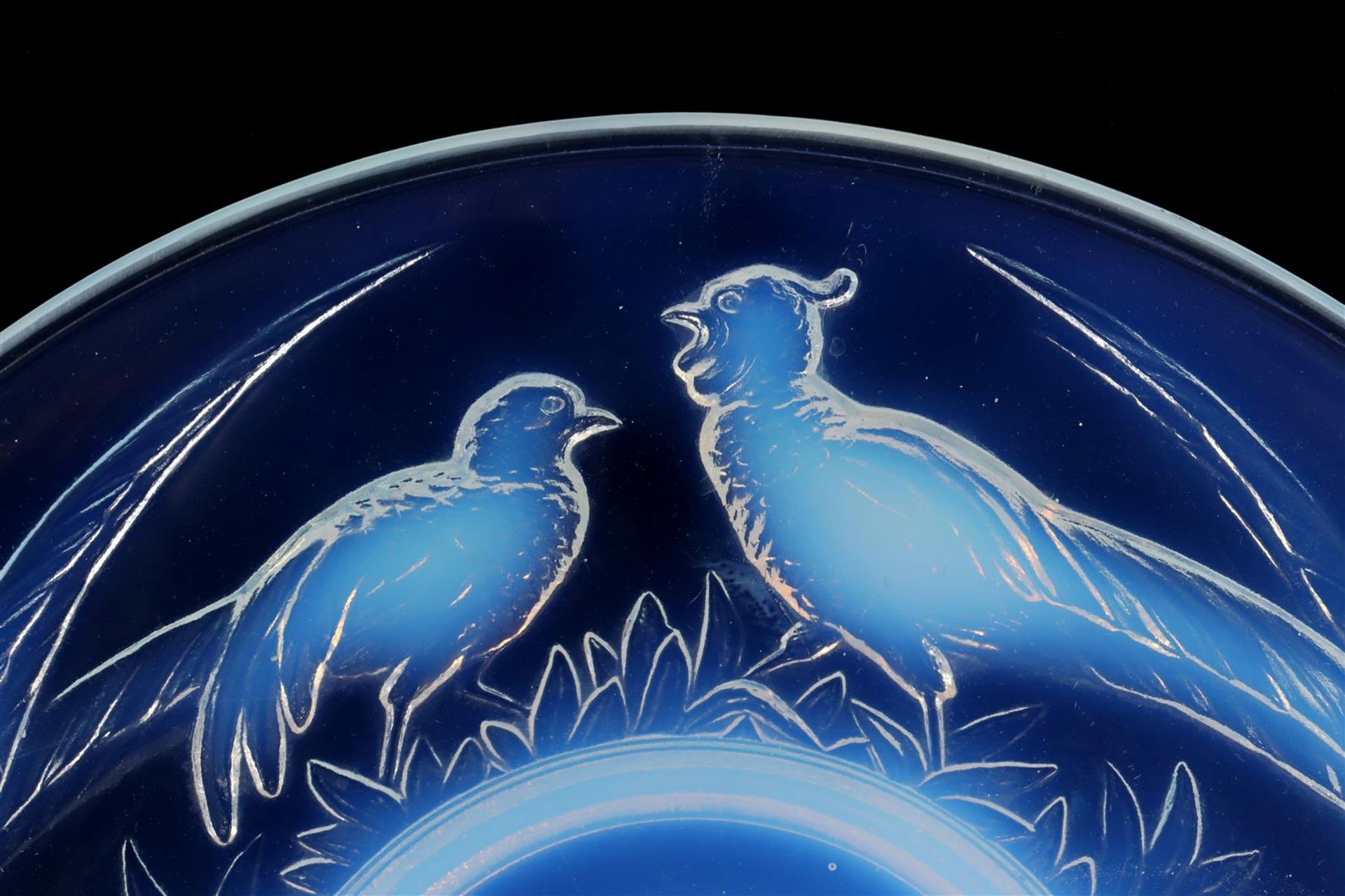 Velux France Art Deco dish - Image 2 of 3