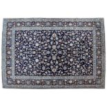 Hand-knotted oriental carpet