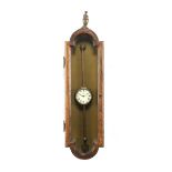 Brass saw clock