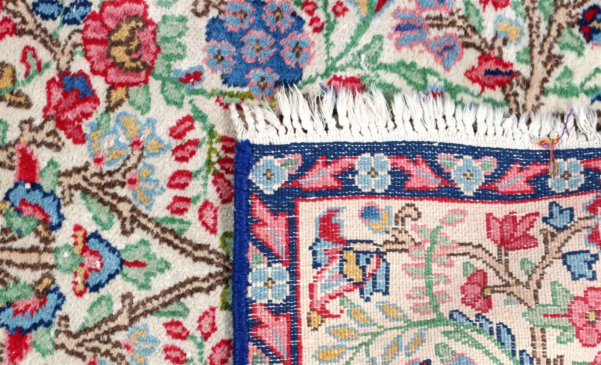 Hand-knotted oriental carpet - Bild 4 aus 4