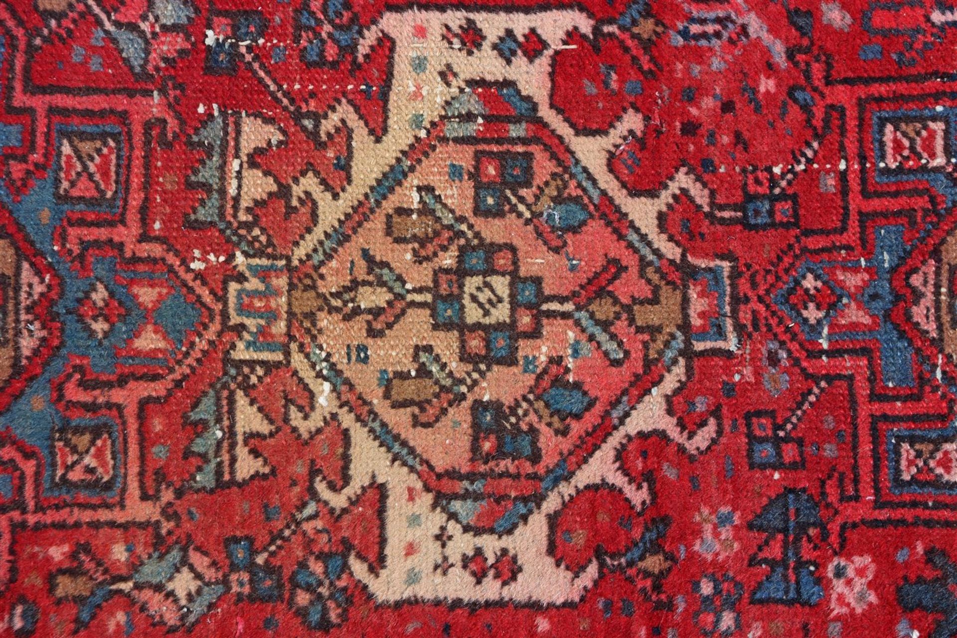 Hand-knotted oriental carpet - Image 2 of 5