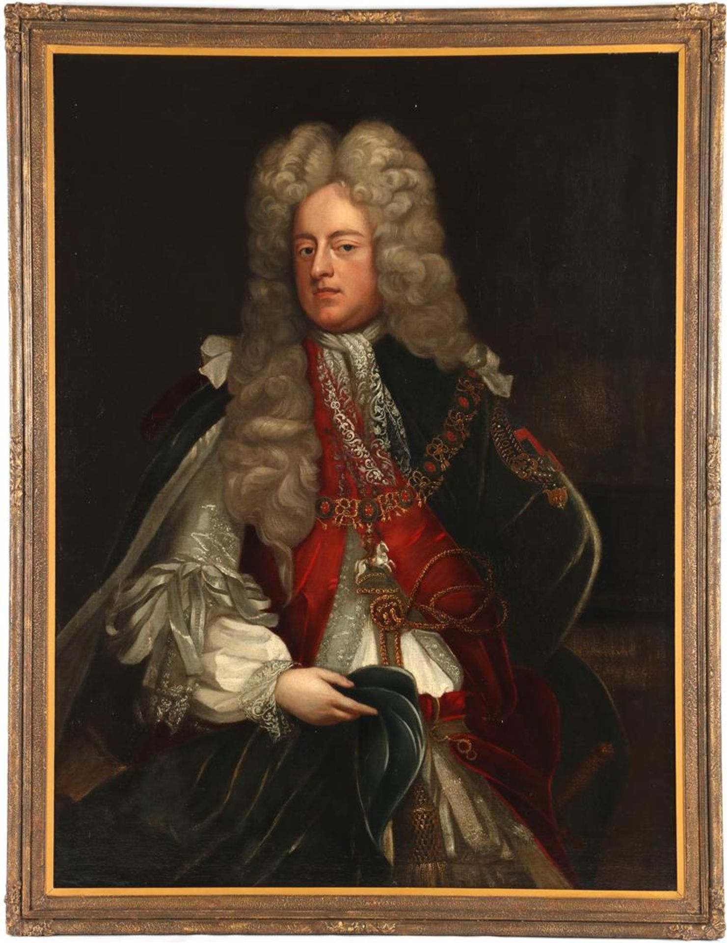 Sir Geodfrey (Gottfried Kniller) Kneller (1646-1723)