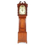 Longcase watch