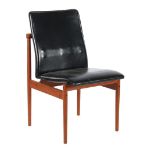 Teak dining chair