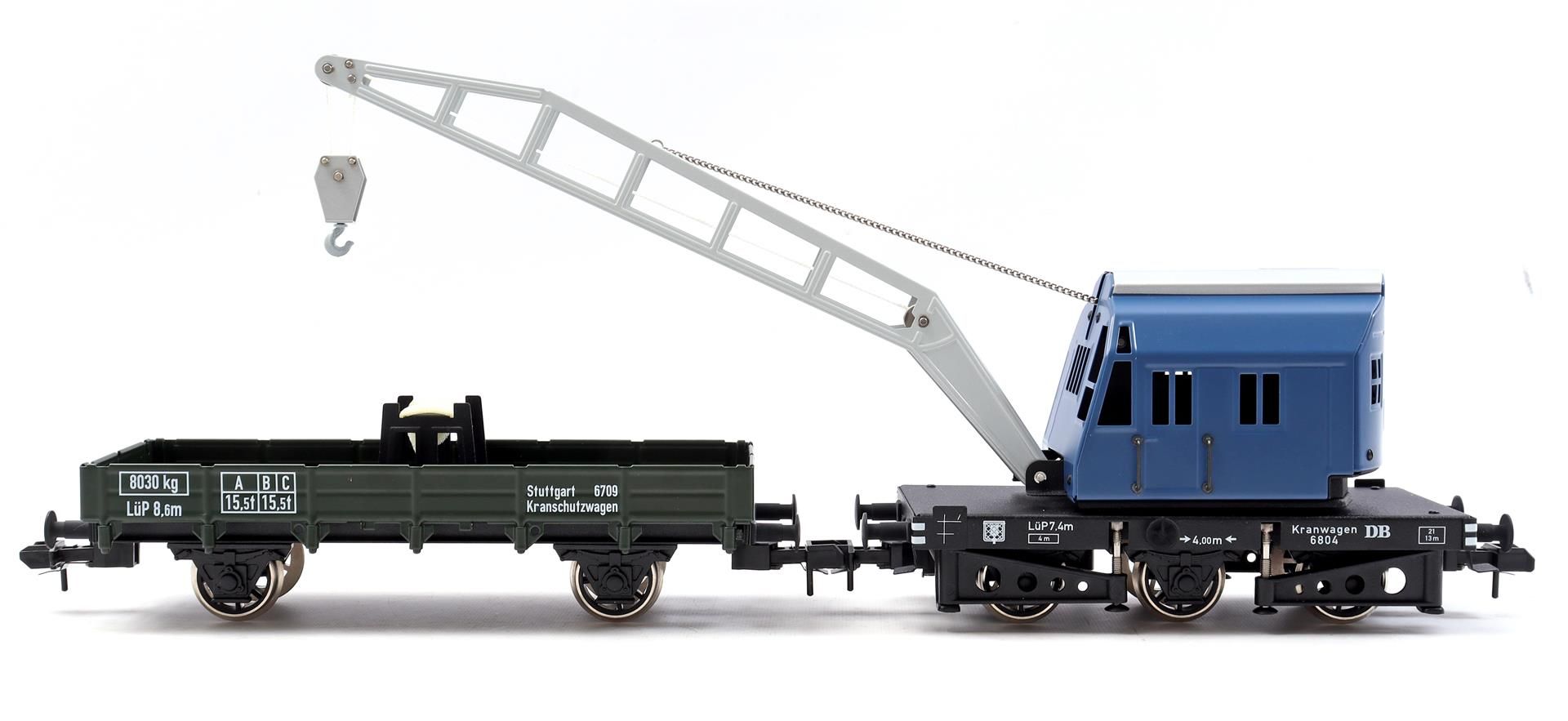 Märklin Maxi crane set - Image 3 of 4