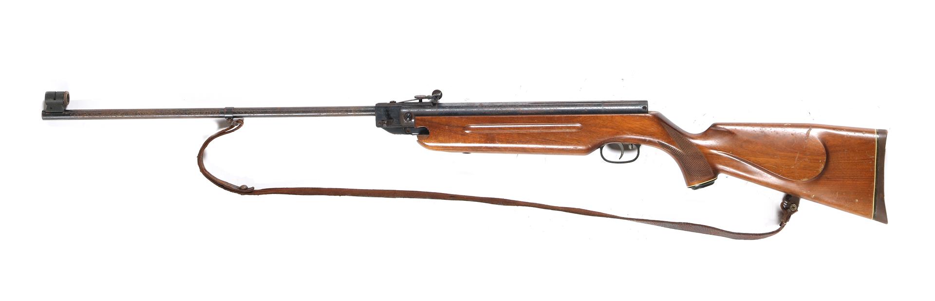 Weihrauch HW 35 air rifle