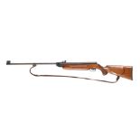 Weihrauch HW 35 air rifle