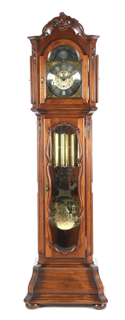 Longcase watch