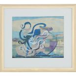 Signed Jan Peeters, Kretain squid