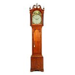 Longcase clock