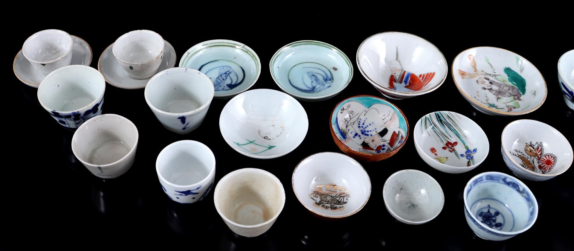 Lot of 31 porcelain  - Bild 2 aus 5